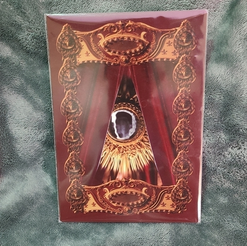 The Alleyman's Tarot art print